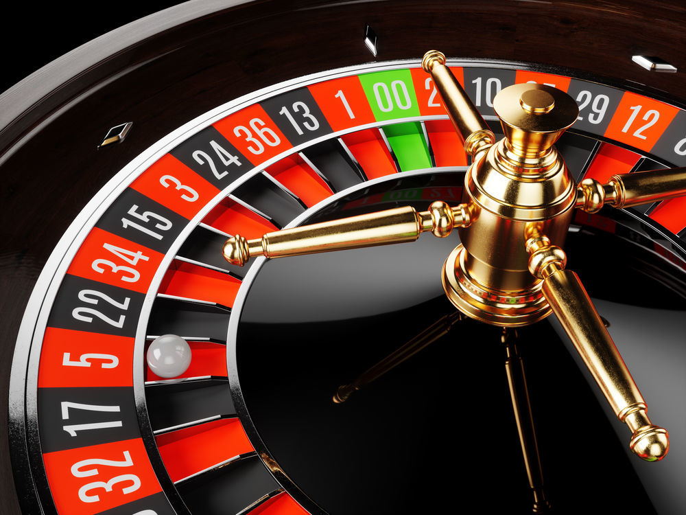 Juego de ruleta